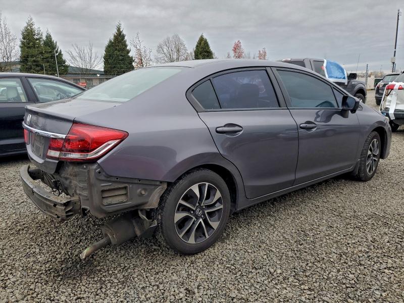 Фото 3 - HONDA CIVIC