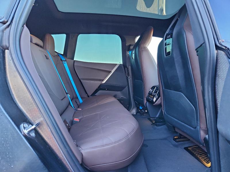 BMW IX XDRIVE5 2023 VIN WB523CF05PCL75847