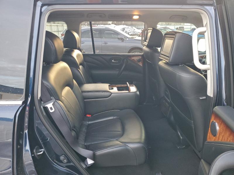 Фото 11 - INFINITI QX80