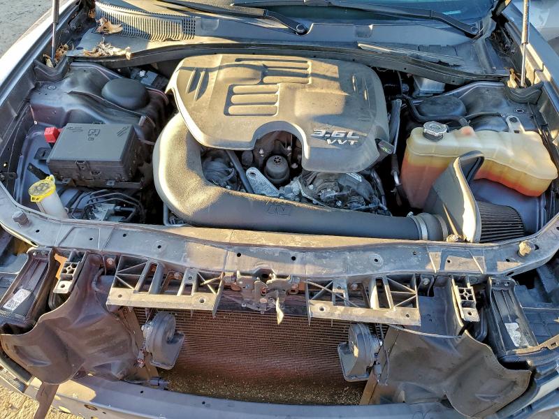 Фото 11 - DODGE CHARGER