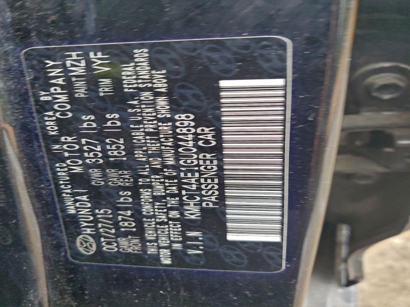 Фото 12 - HYUNDAI ACCENT