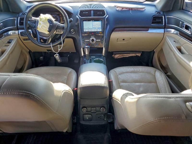 Фото 8 - FORD EXPLORER