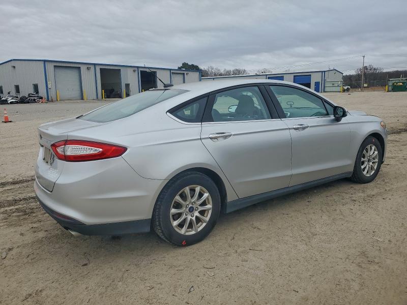 Фото 3 - FORD FUSION