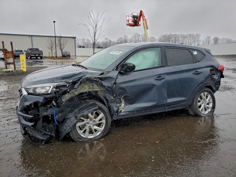 Фото 1 - HYUNDAI TUCSON
