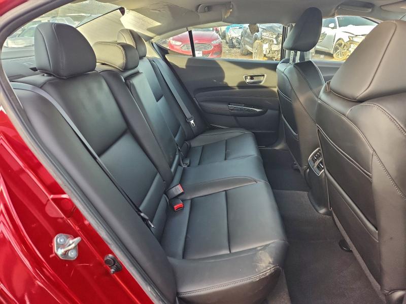 Фото 10 - ACURA TLX