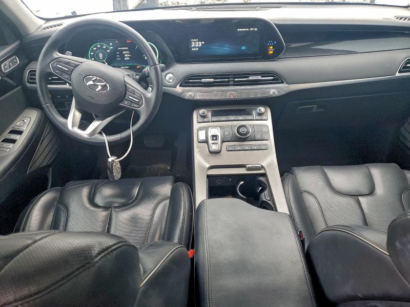 Фото 8 - HYUNDAI PALISADE