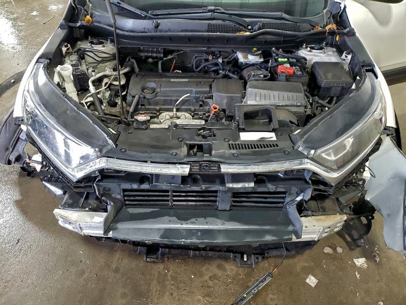 Фото 12 - HONDA CRV