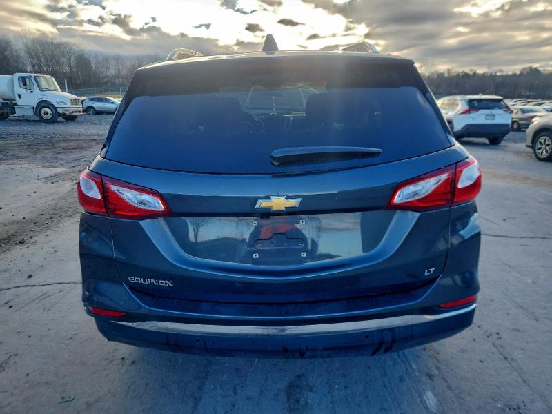 Фото 6 - CHEVROLET EQUINOX