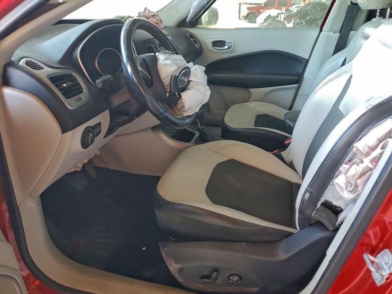 Фото 7 - JEEP COMPASS