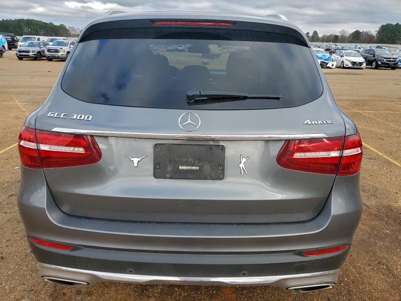 Фото 6 - MERCEDES-BENZ GLC-CLASS