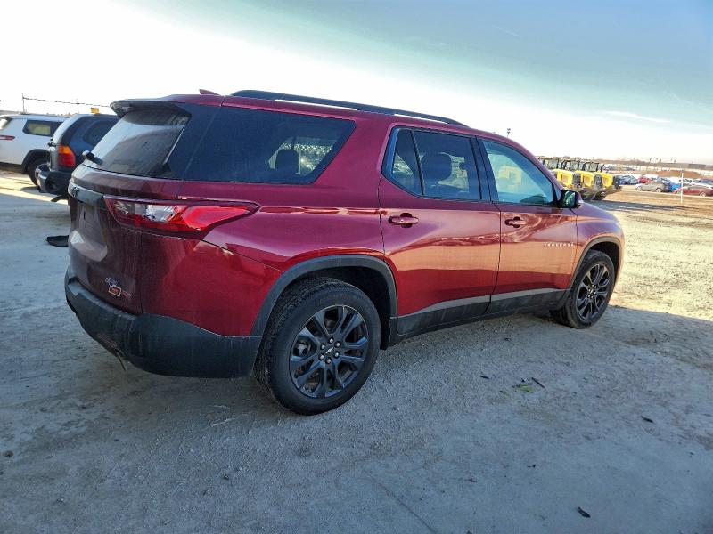 Фото 3 - CHEVROLET TRAVERSE