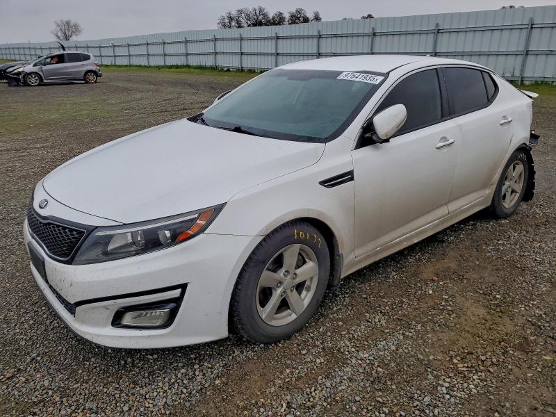 Фото 1 - KIA OPTIMA