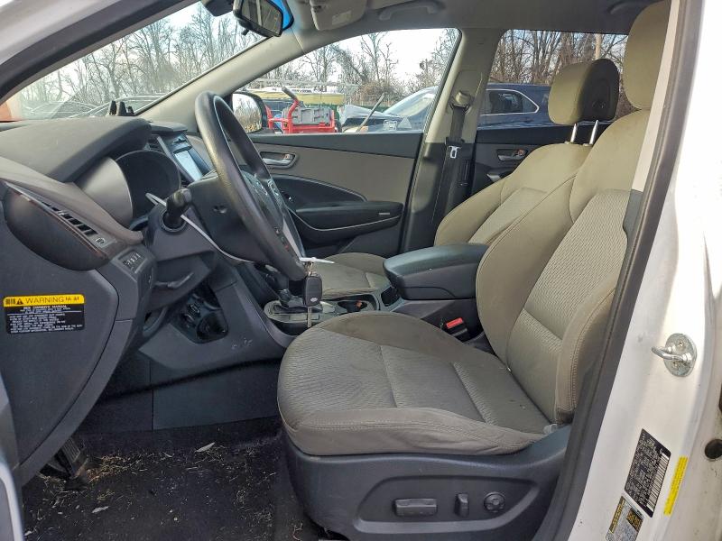 Фото 7 - HYUNDAI SANTA FE