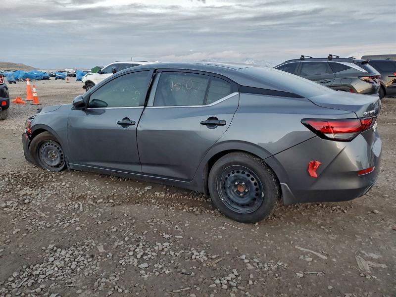 Фото 2 - NISSAN SENTRA