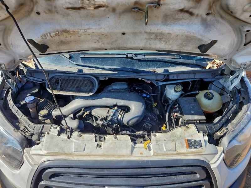 FORD TRANSIT 2017 VIN 1FTYE2CM9HKA29818