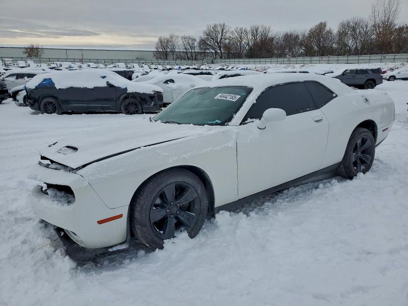 Фото 1 - DODGE CHALLENGER