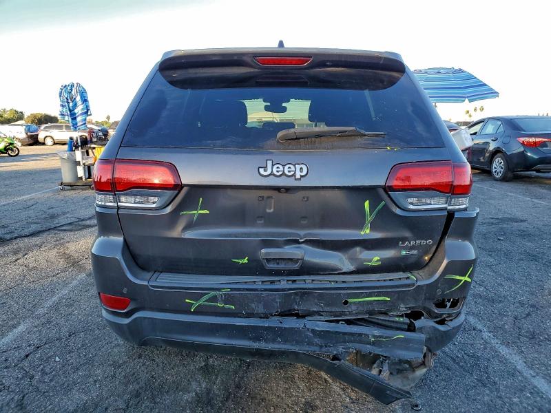 Фото 6 - JEEP GRAND CHER