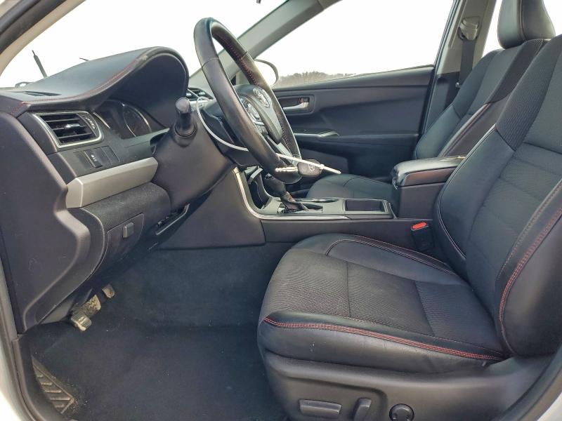 Фото 7 - TOYOTA CAMRY