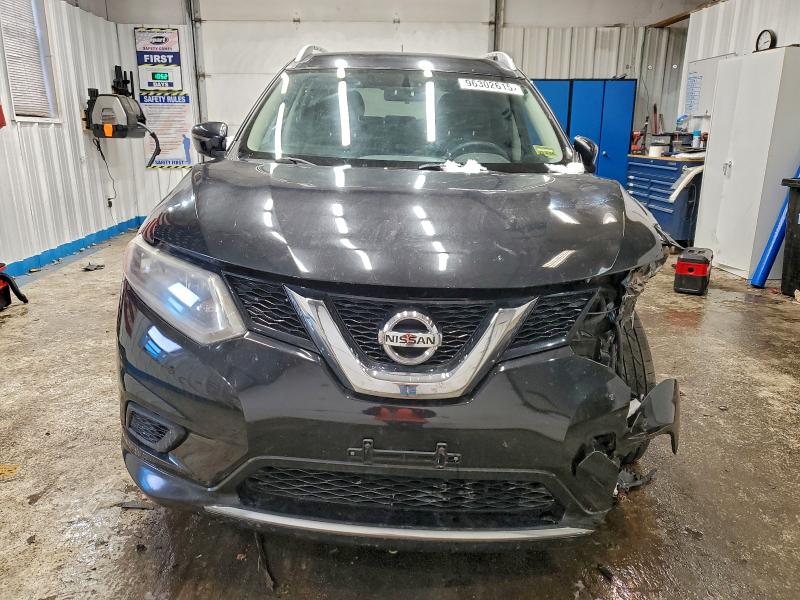 Фото 5 - NISSAN ROGUE