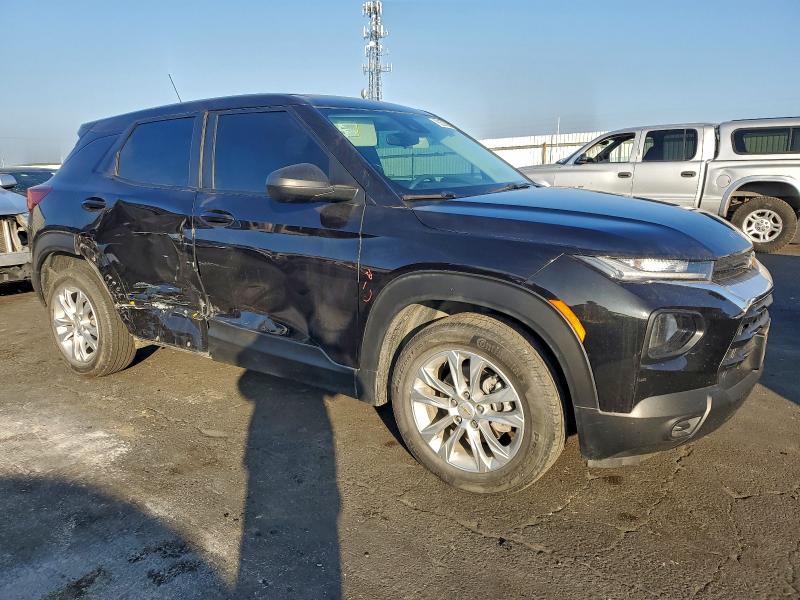 Фото 4 - CHEVROLET TRAILBLZR