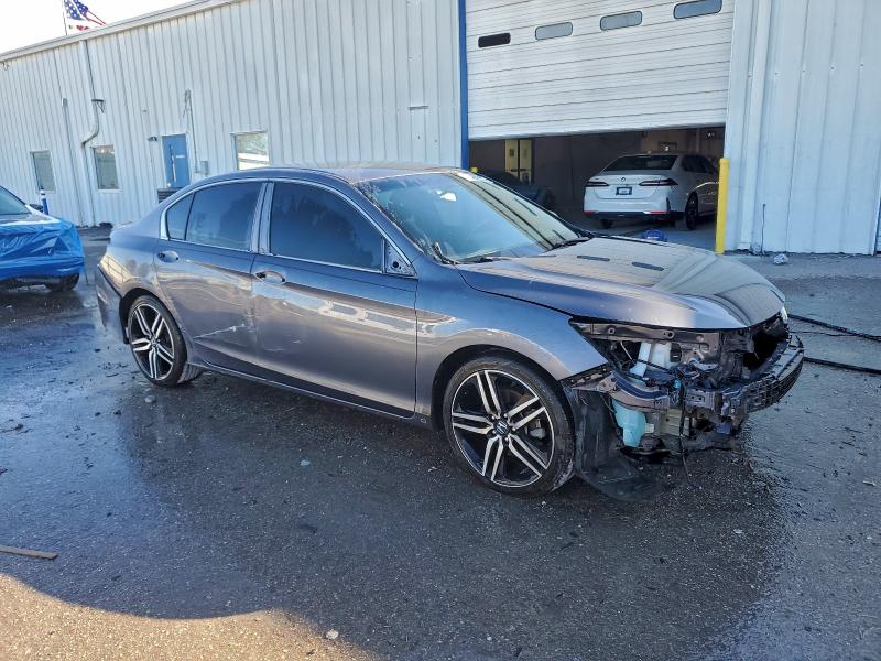 Фото 4 - HONDA ACCORD