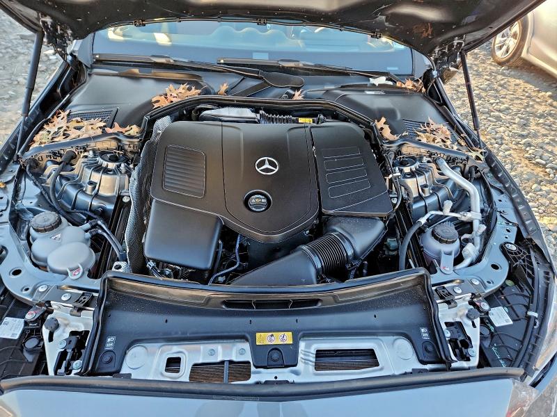 Фото 11 - MERCEDES-BENZ C-CLASS