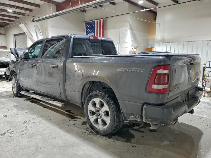 RAM 1500 2020 VIN 1C6SRFMT9LN264242