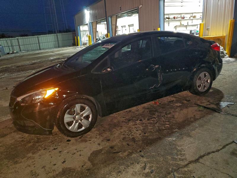 Фото 1 - KIA FORTE