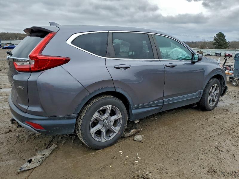 Фото 3 - HONDA CRV