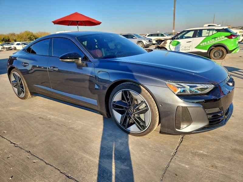 AUDI RS E-TRON 2024 VIN WAUBHBFW9R7901796