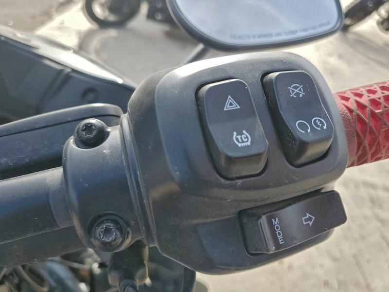 HARLEY-DAVIDSON FXLRST 2025