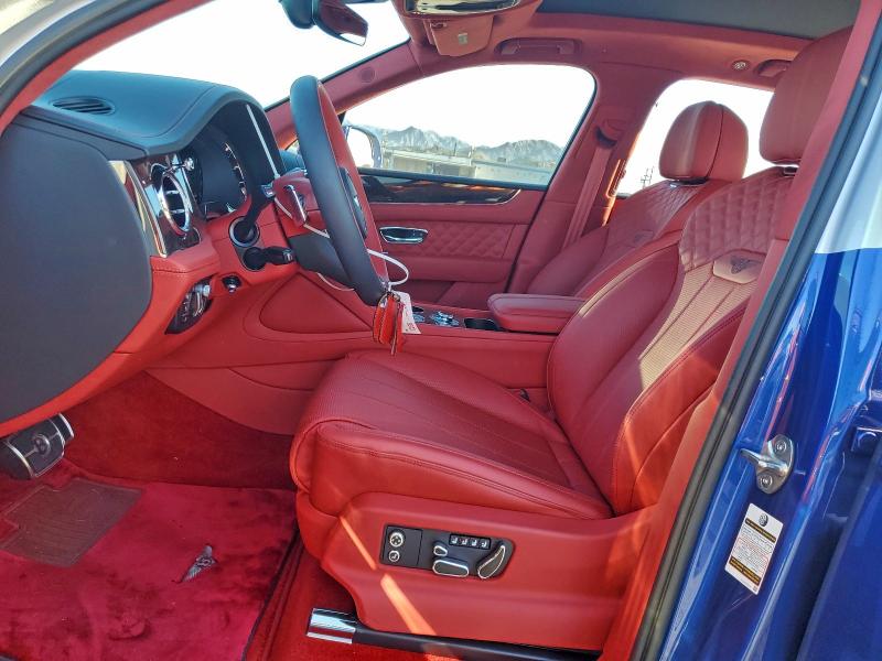 BENTLEY ALL MODELS 2023 VIN SJAAT2ZV8PC019914