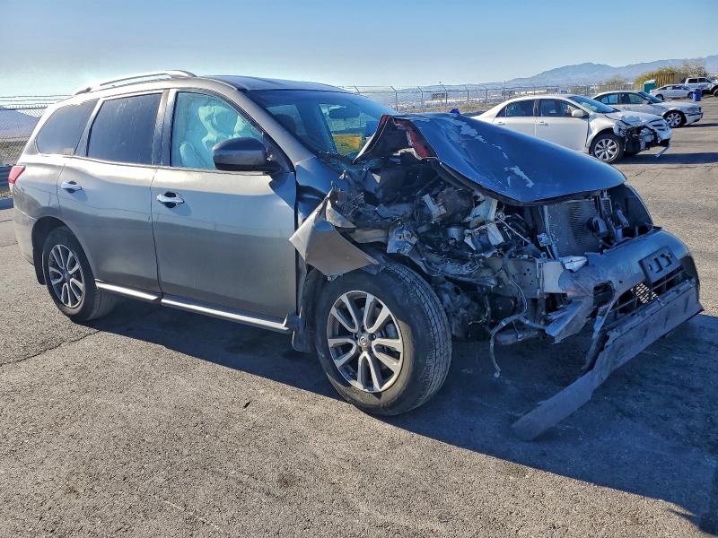 Фото 4 - NISSAN PATHFINDER