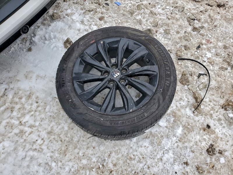 BUICK ENVISTA SP 2025 VIN KL47LBEP7SB049656