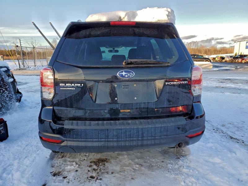 Фото 6 - SUBARU FORESTER