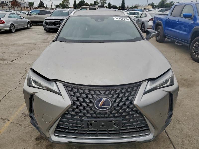 LEXUS UX 250H BA 2022 VIN JTHX9JBH8N2056825