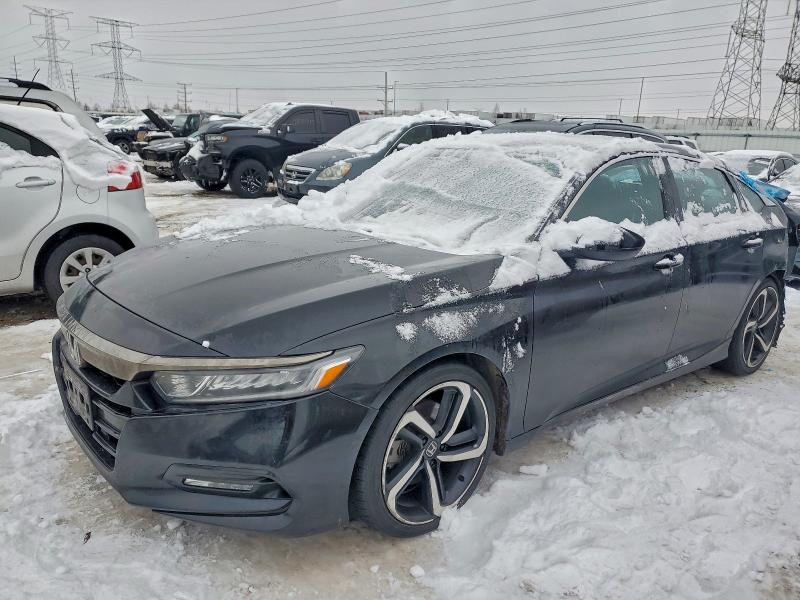 Фото 1 - HONDA ACCORD