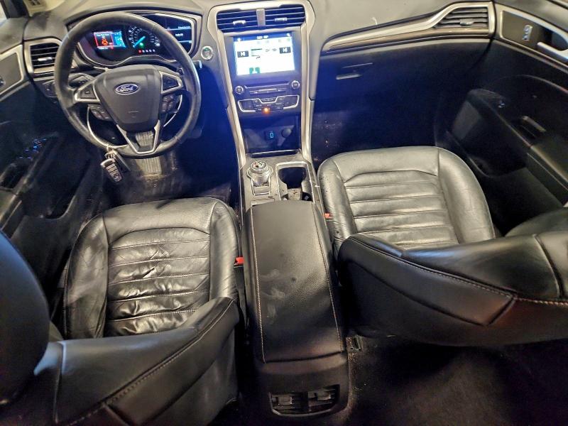 Фото 8 - FORD FUSION