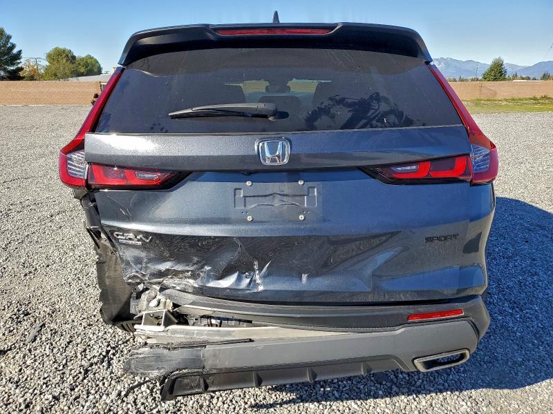 Фото 6 - HONDA CRV