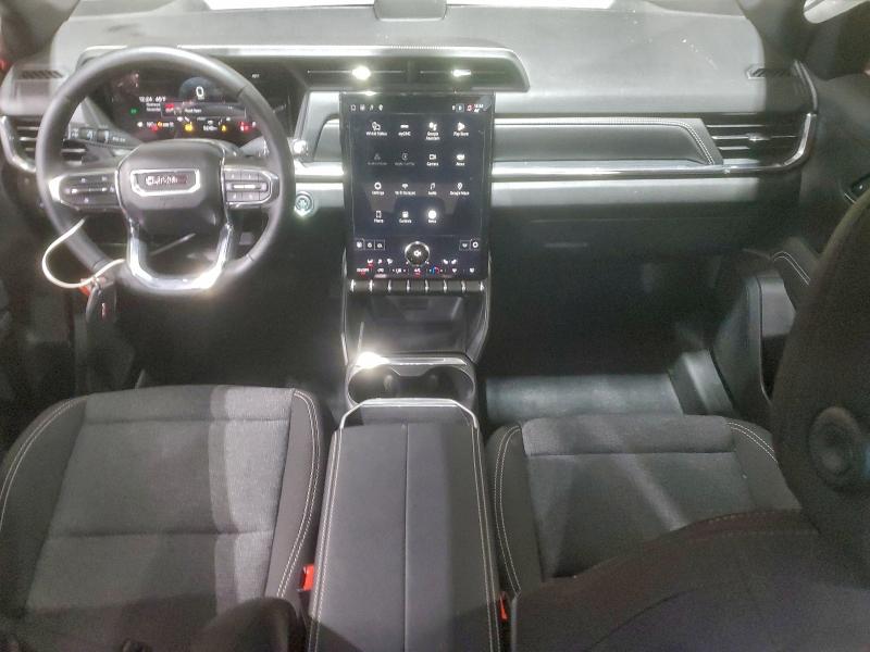 GMC TERRAIN EL 2025 VIN 3GKALUEG3SL235480