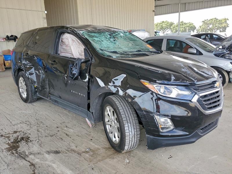 Фото 4 - CHEVROLET EQUINOX