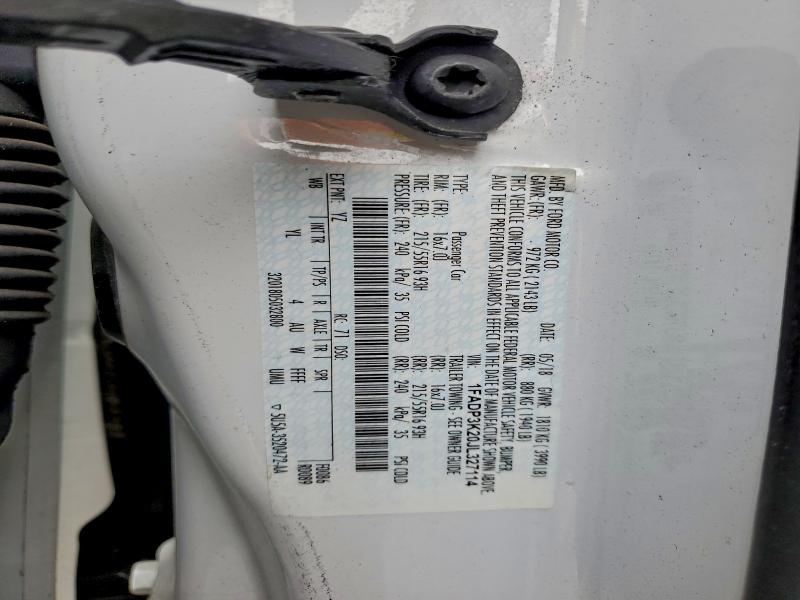 Фото 12 - FORD FOCUS