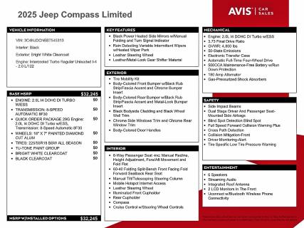 Фото 12 - JEEP COMPASS