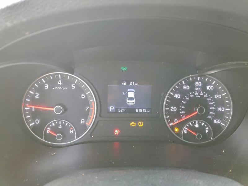 Фото 9 - KIA OPTIMA