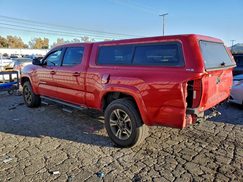 Фото 2 - TOYOTA TACOMA