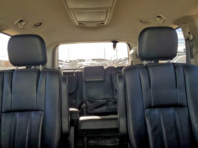 Фото 10 - CHRYSLER MINIVAN