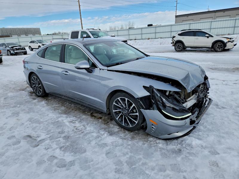 Фото 4 - HYUNDAI SONATA