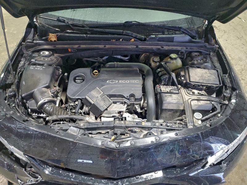 Фото 11 - CHEVROLET MALIBU