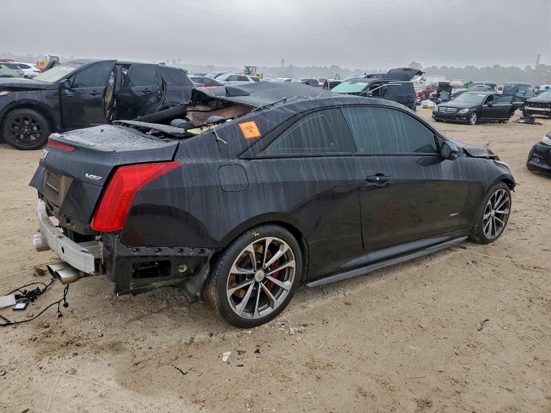 Фото 3 - CADILLAC ATS