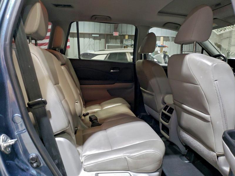 Фото 11 - HONDA PILOT